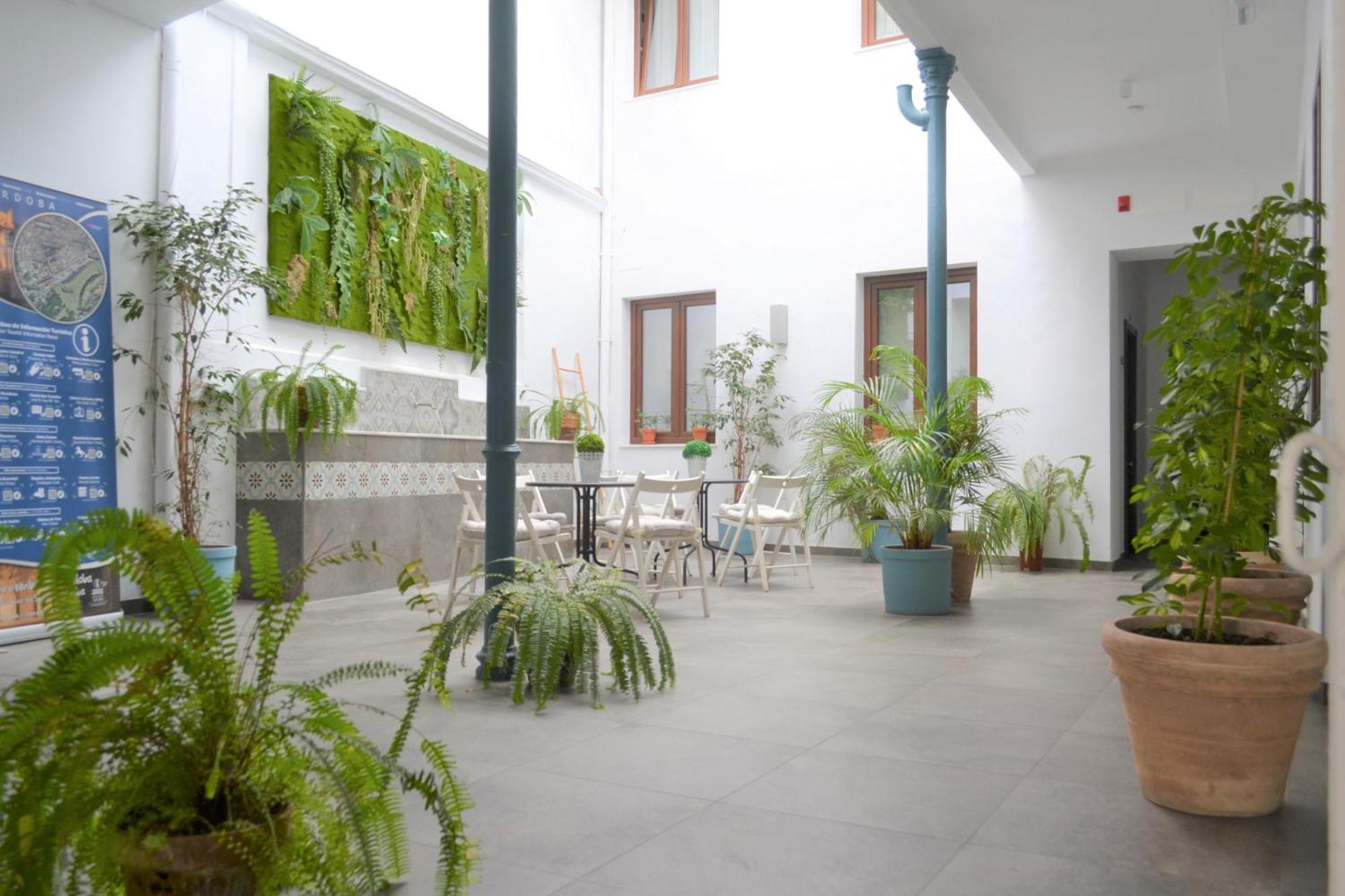 Sunshine Barroso Centro Apartment Cordoba Exterior photo